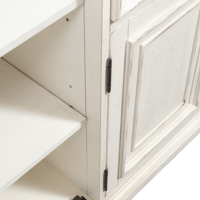 Abbey Road - Hall Buffet - White