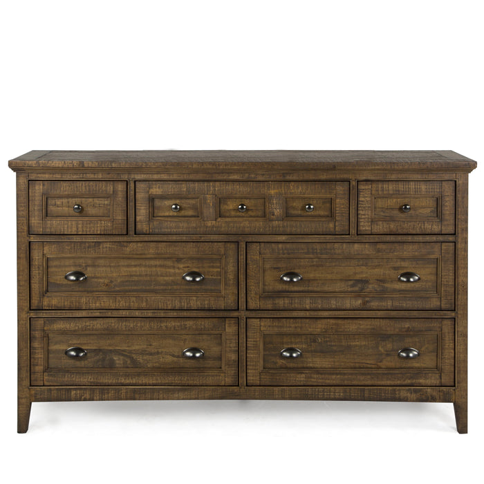 Bay Creek - Drawer Dresser