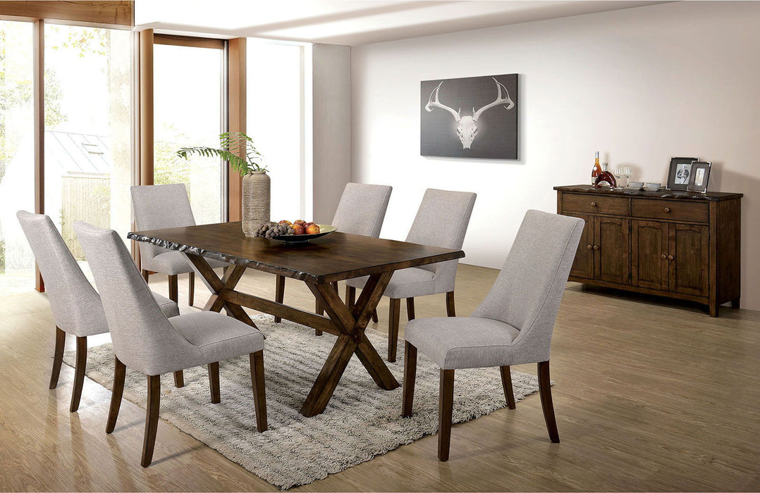 Woodworth - Dining Table - Walnut