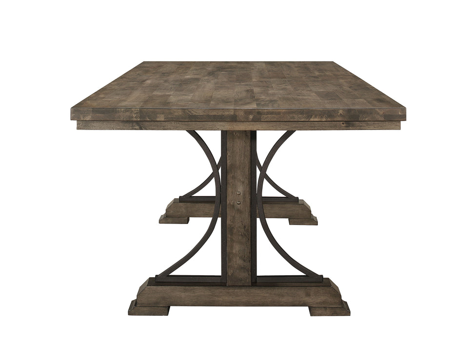 Quincy - Rect Dining Table