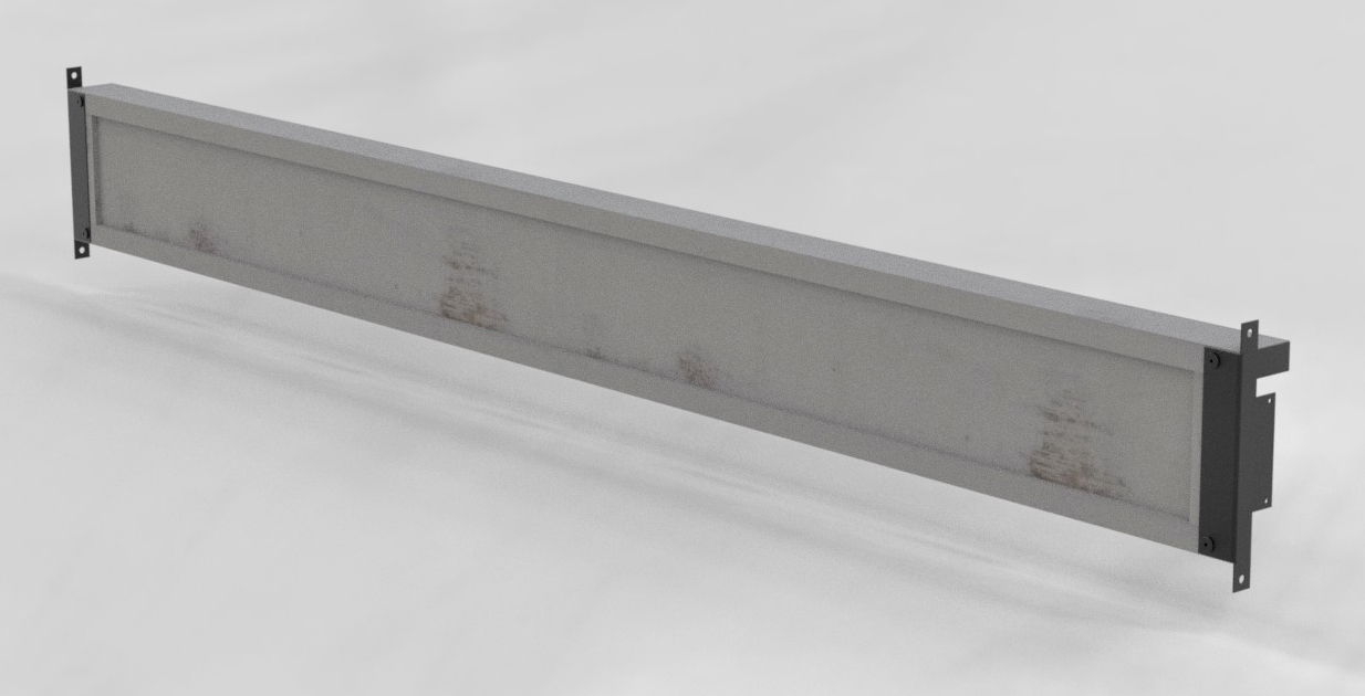 Sahara - Platform Bed