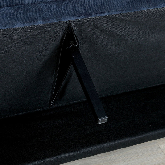 Saratoga - Microfiber Futon Sofa