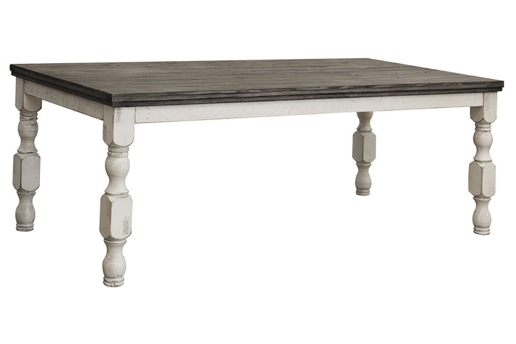 Stone - Rectangular Dining Table