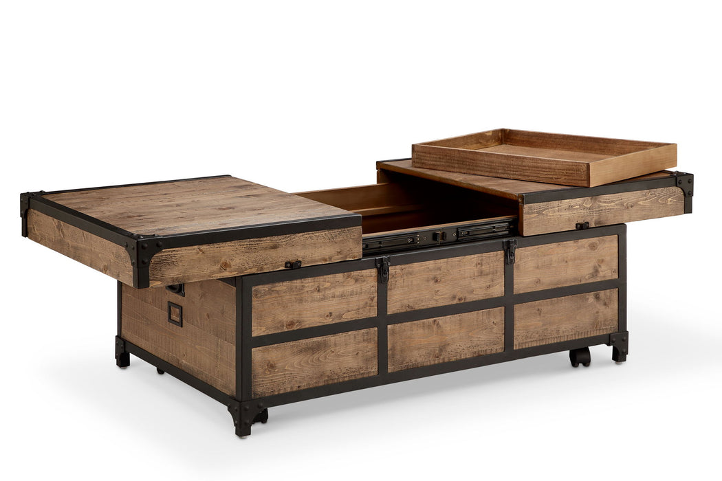 Maguire - Rectangular Storage Trunk