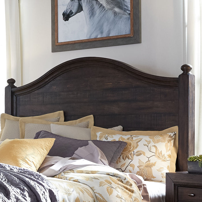 Catawba Hills - Poster Headboard