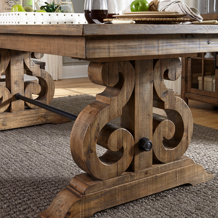 Willoughby - Rectangular Dining Table