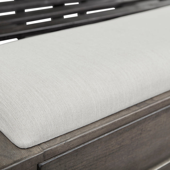 Modern Farmhouse - Storage Bed