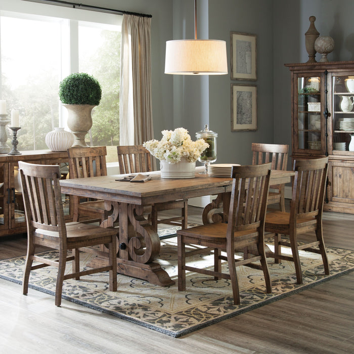 Willoughby - Rectangular Dining Table