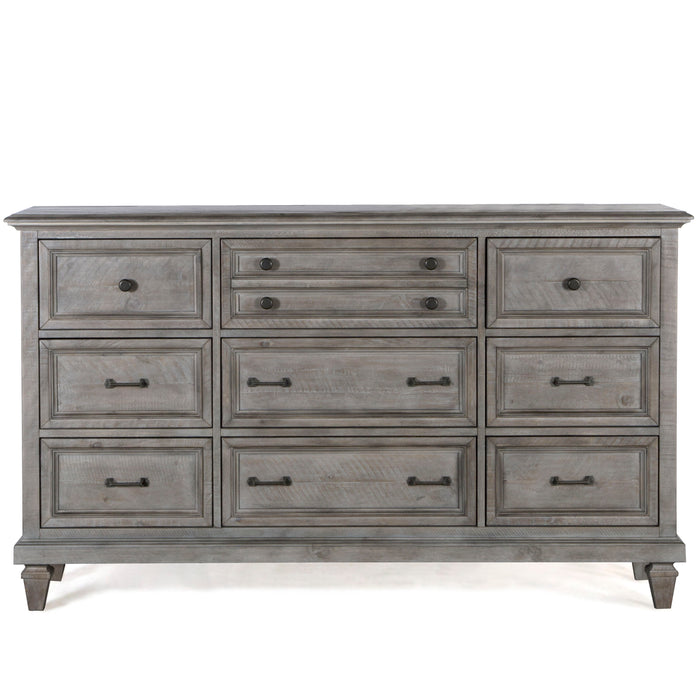 Lancaster - Drawer Dresser In Dovetail Grey