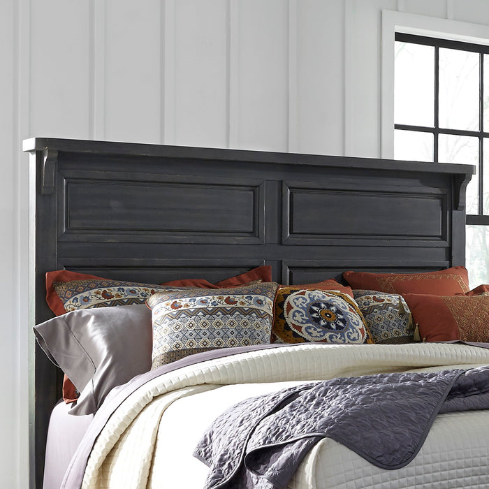 Harvest Home - Panel Headboard