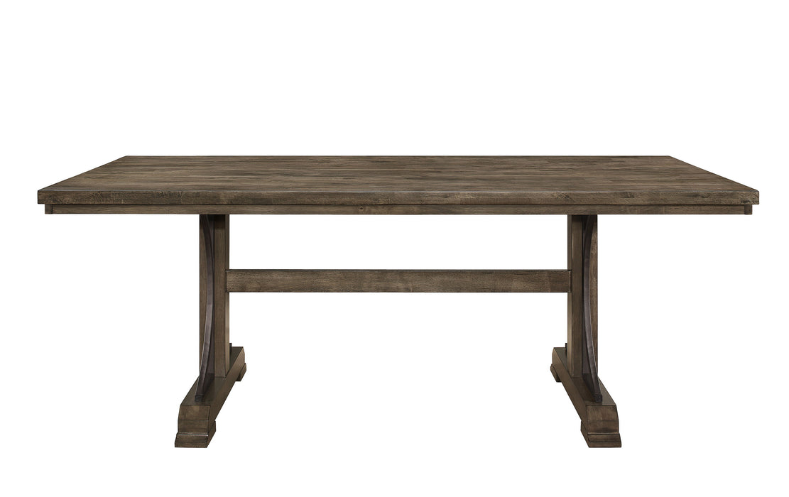 Quincy - Rect Dining Table