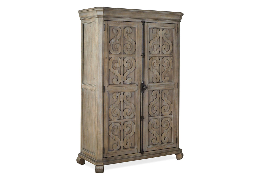 Tinley Park - Door Chest