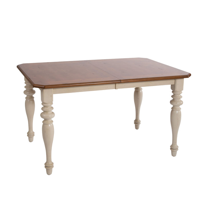 Ocean Isle - Rectangular Leg Dining Table