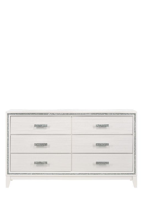 Haiden - Dresser - White Finish