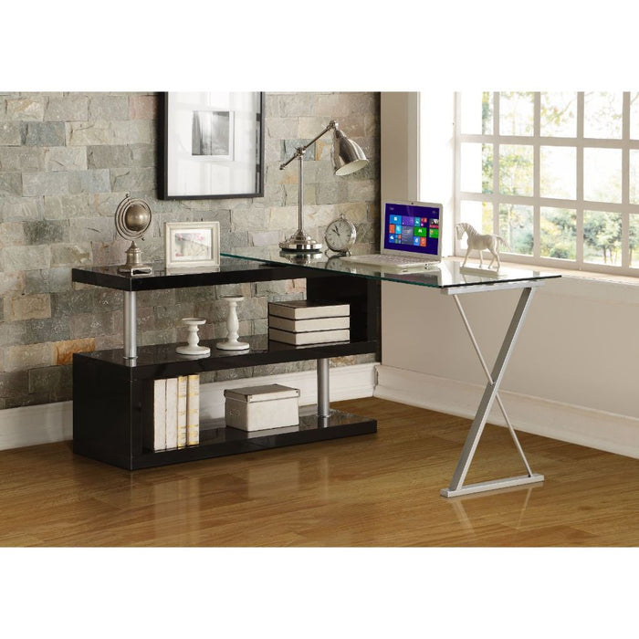 Buck - Desk w/Swivel