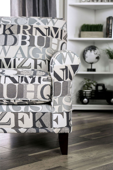 Verne - Chair - Pattern