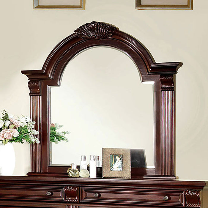 Esperia - Mirror - Brown Cherry