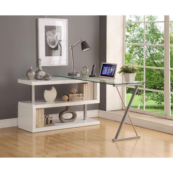 Buck - Desk w/Swivel