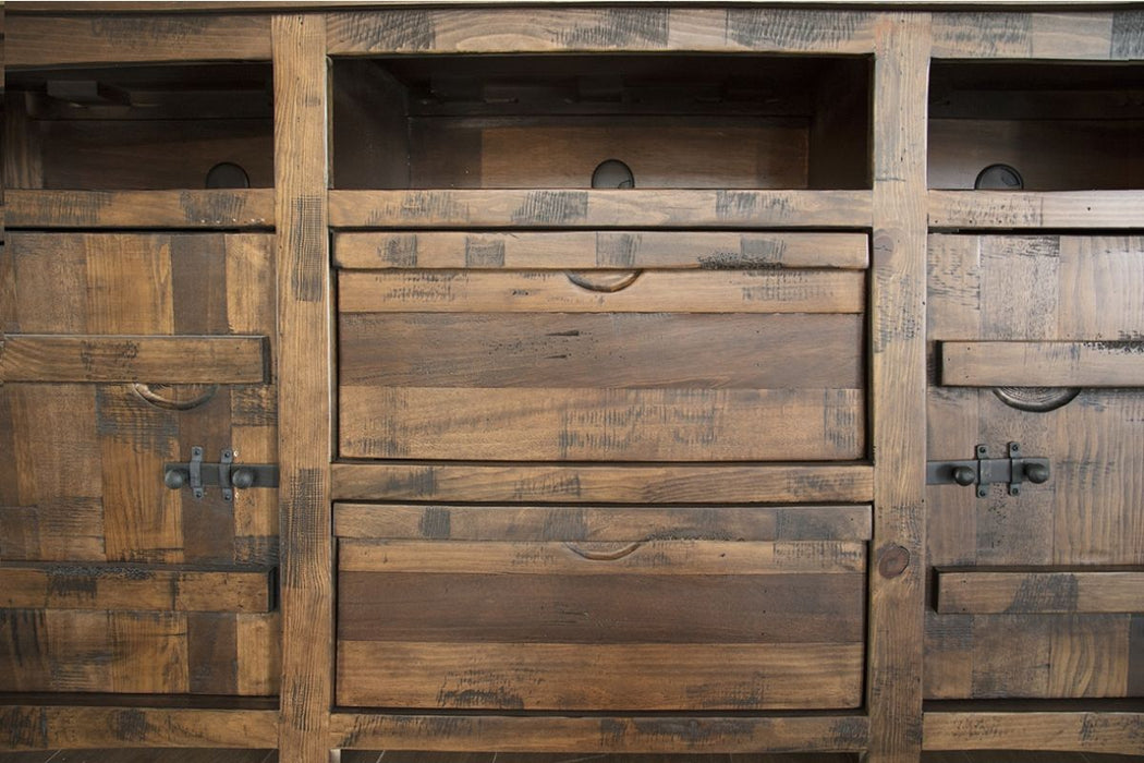 Mezcal - TV Stand with Drawers