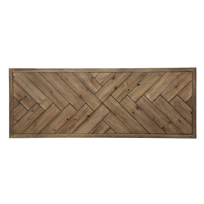 Horizons - Sofa Table - Light Brown