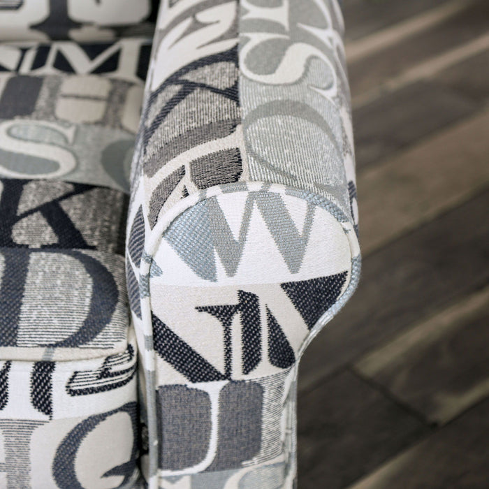 Verne - Chair - Pattern