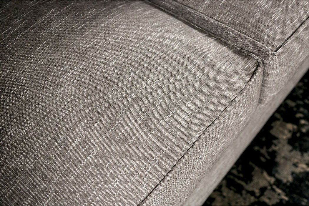 Shelly - Loveseat - Gray