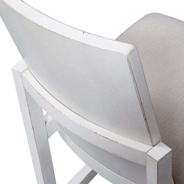 Modern Farmhouse - Panel Back Side Chair (RTA)