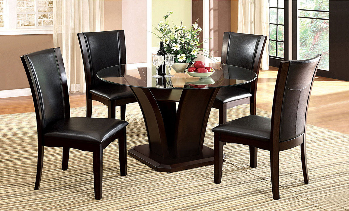 Manhattan - Round Dining Table