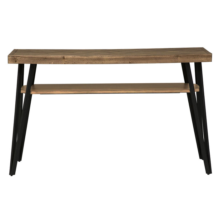 Horizons - Sofa Table - Light Brown