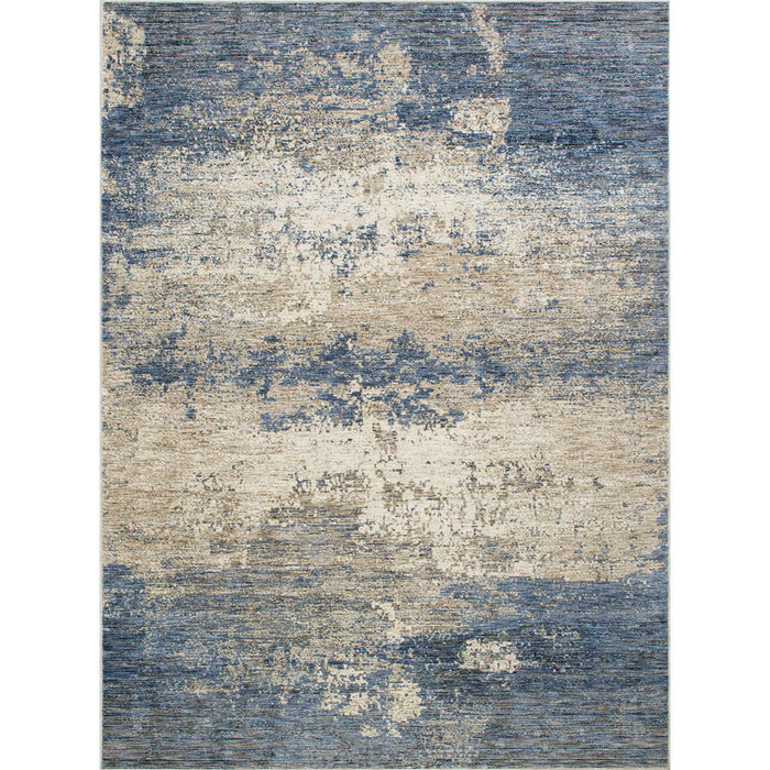 Payas - Area Rug - Blue / Multi - 5' x 7'