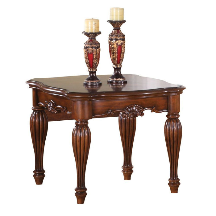 Dreena - End Table - Cherry