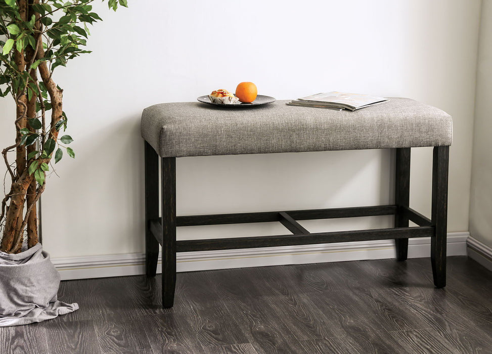 Brule - Counter Ht. Bench