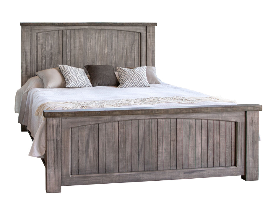 Yellowstone - Headboard - Light Brown - Queen