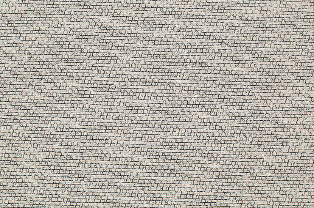 Ornette - Arm Chair (Set of 2) - Espresso / Beige