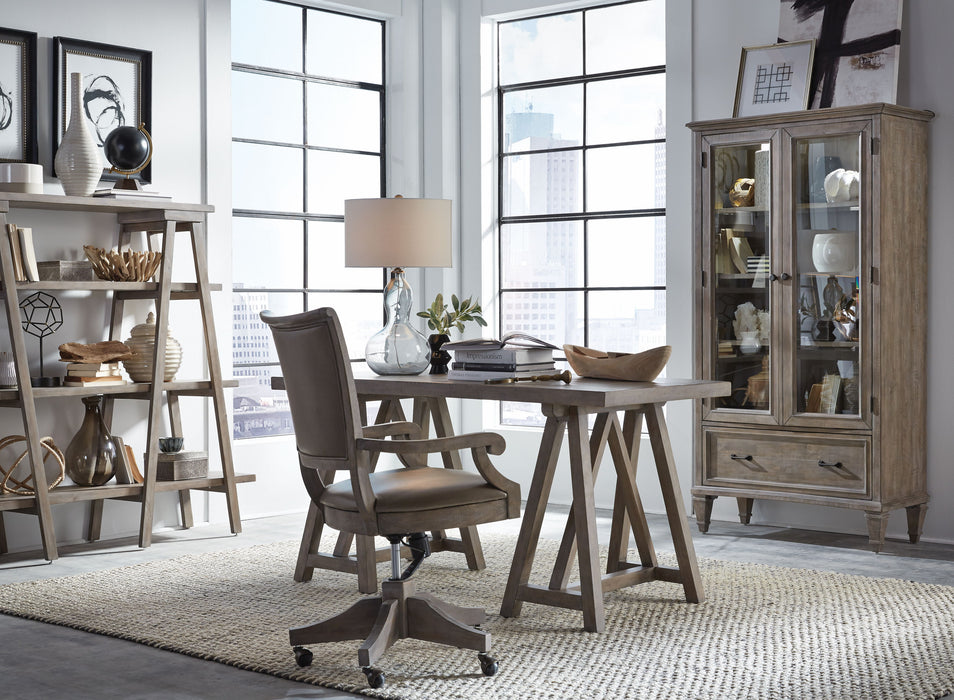 Lancaster - Door Bookcase