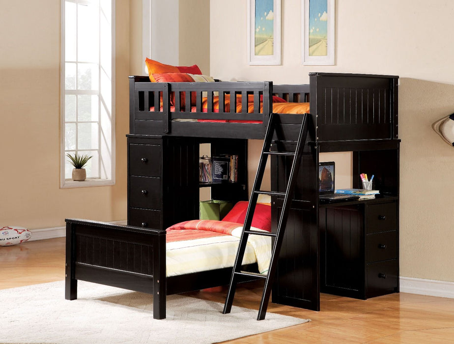 Willoughby - Loft Bed