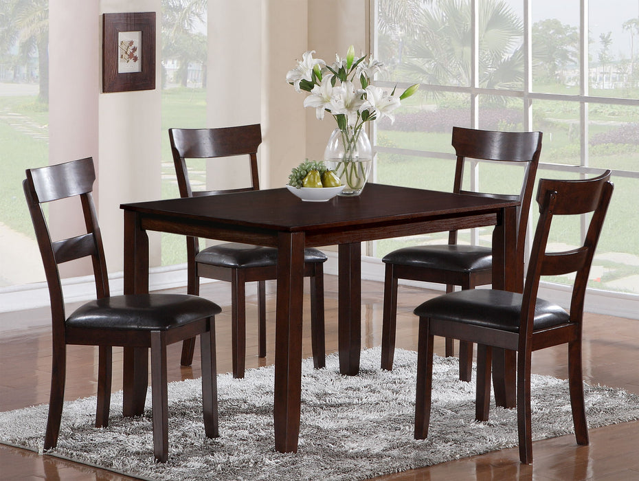 Henderson - 5 Piece Dinette Set