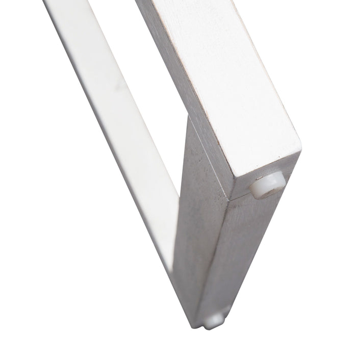 Modern Farmhouse - Panel Back Side Chair (RTA)