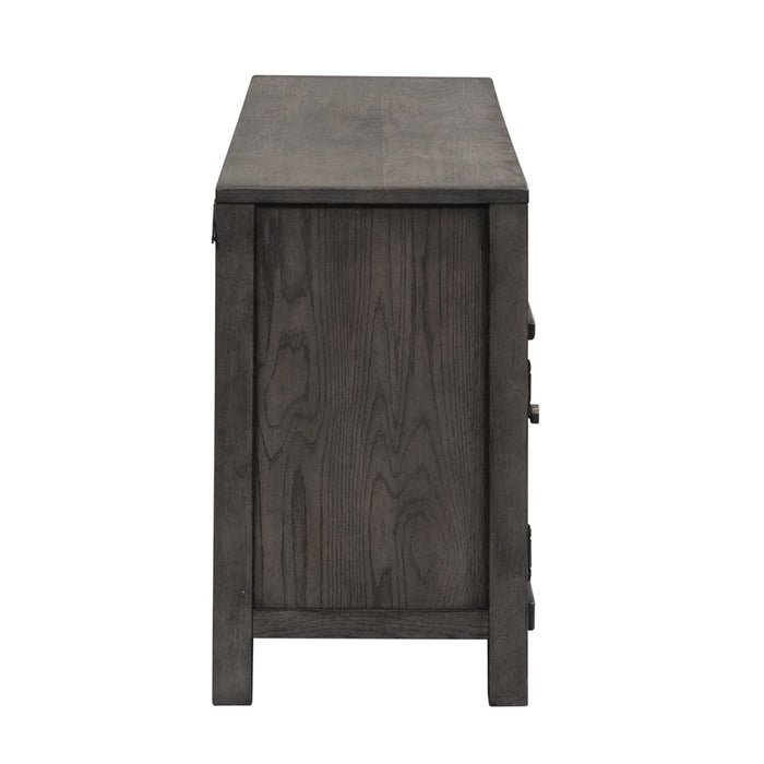 Modern Farmhouse - Entertainment Console - 66"