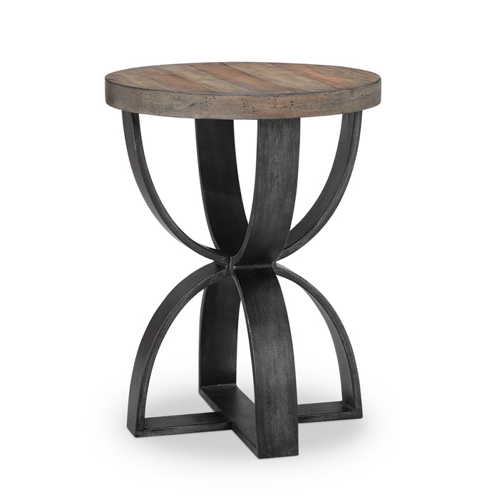 Bowden - Round Accent Table