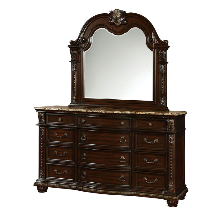 Fromberg - Dresser - Brown Cherry