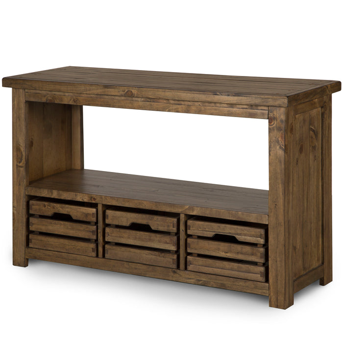 Stratton - Rectangular Sofa Table