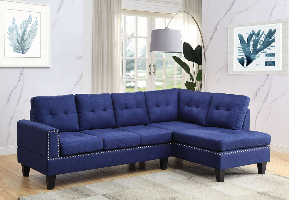 Jeimmur - Sectional Sofa