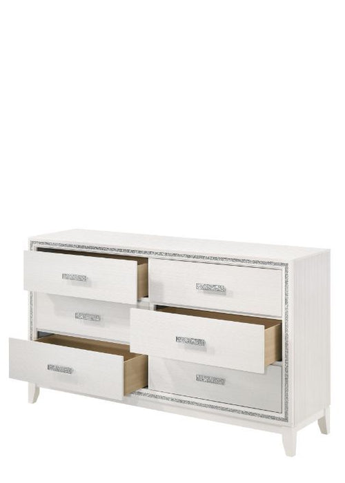 Haiden - Dresser - White Finish