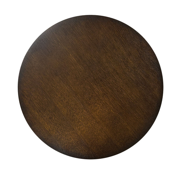 Ferrara - Lazy Susan - Brown, Dark - Wood