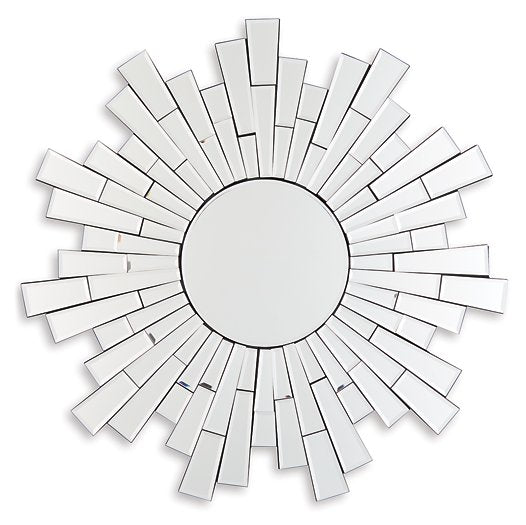 Braylon Accent Mirror image