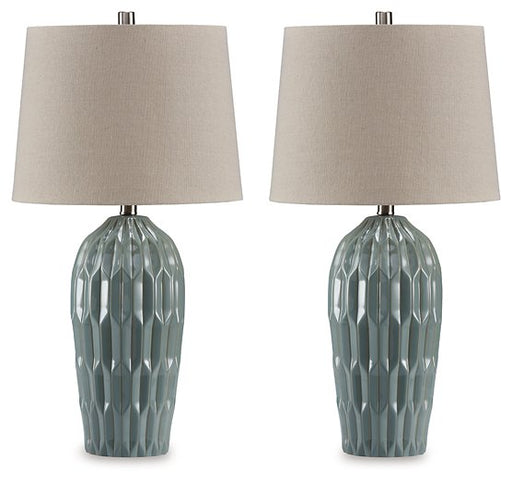 Hadbury Table Lamp (Set of 2) image