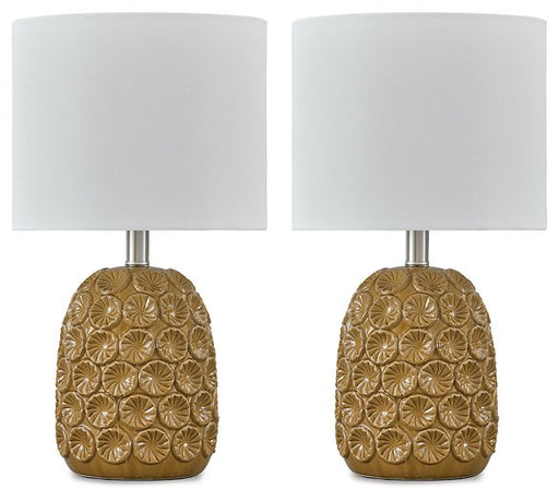 Moorbank Lamp Set image