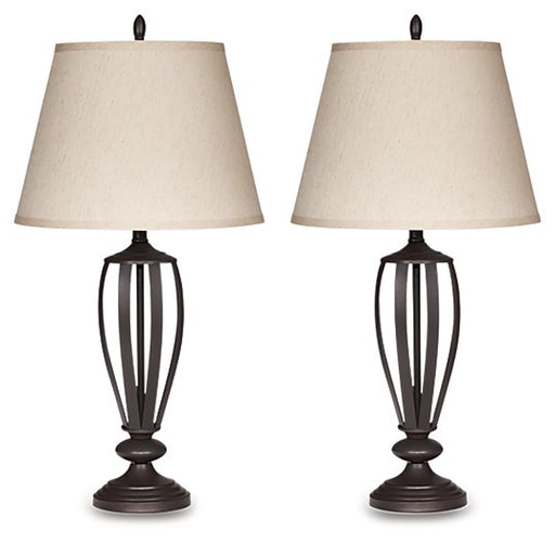 Mildred Table Lamp (Set of 2) image