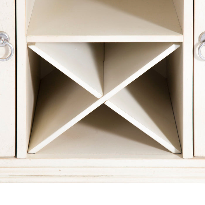 Ocean Isle - Hutch & Buffet